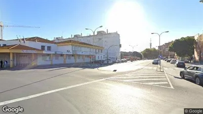 Apartments for rent in Huelva - Photo from Google Street View