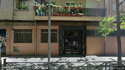 Apartments for rent in Madrid Arganzuela - Photo from Google Street View