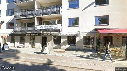 Rooms for rent in Uppsala - Photo from Google Street View