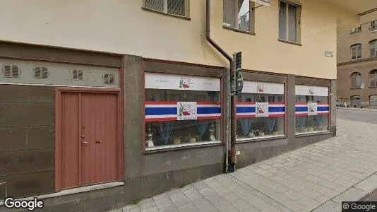 Rooms for rent in Stockholm City - Photo from Google Street View