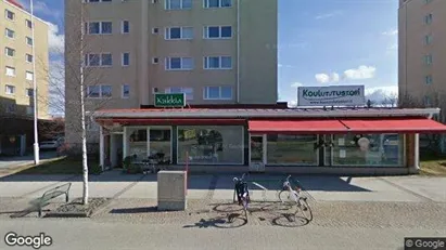 Apartments for rent in Kemi - Photo from Google Street View