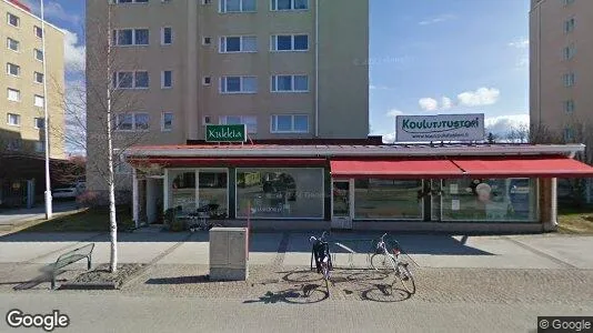 Apartments for rent in Kemi - Photo from Google Street View