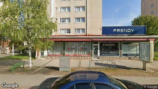 Apartments for rent in Kemi - Photo from Google Street View