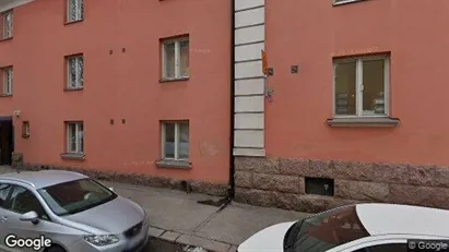 Apartments for rent in Helsinki Keskinen - Photo from Google Street View