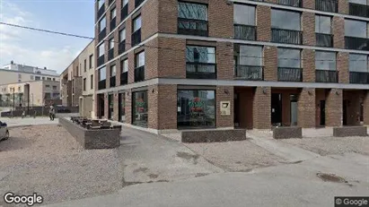 Apartments for rent in Helsinki Keskinen - Photo from Google Street View