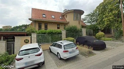 Apartments for rent in Budapest Hegyvidék - Photo from Google Street View