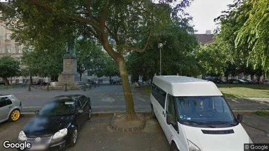 Apartments for rent in Budapest Belváros-Lipótváros - Photo from Google Street View