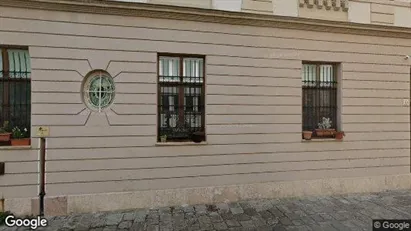 Apartments for rent in Budapest Ferencváros - Photo from Google Street View