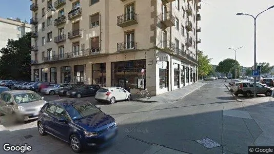 Apartments for rent in Budapest Belváros-Lipótváros - Photo from Google Street View