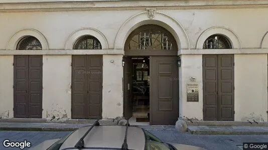 Apartments for rent in Budapest Belváros-Lipótváros - Photo from Google Street View