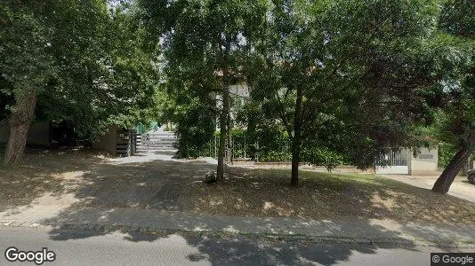 Apartments for rent in Budapest Rákosmente - Photo from Google Street View