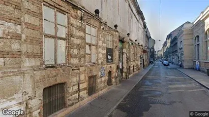 Apartments for rent in Budapest Erzsébetváros - Photo from Google Street View