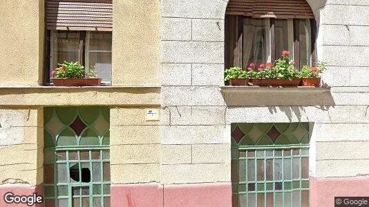 Apartments for rent in Budapest Belváros-Lipótváros - Photo from Google Street View