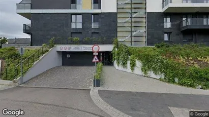 Apartments for rent in Budapest Óbuda-Békásmegyer - Photo from Google Street View