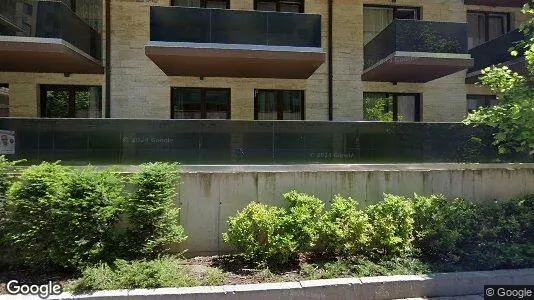 Apartments for rent in Budapest XIII. kerület - Photo from Google Street View