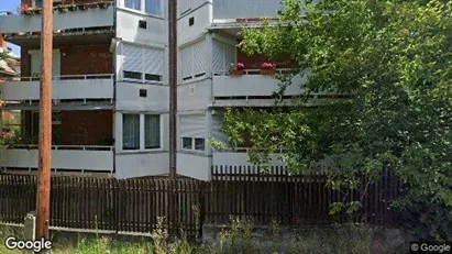 Apartments for rent in Budapest Rákosmente - Photo from Google Street View