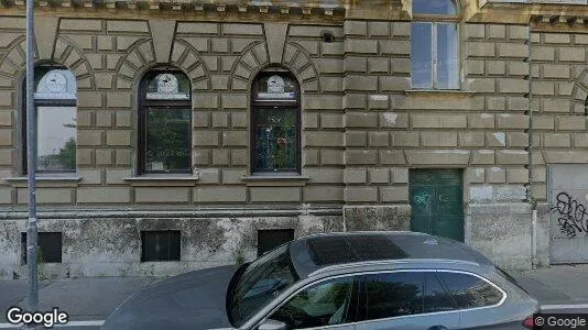 Apartments for rent in Budapest Ferencváros - Photo from Google Street View