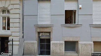 Apartments for rent in Budapest Újpest - Photo from Google Street View