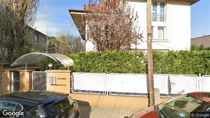 Apartments for rent in Budapest Hegyvidék - Photo from Google Street View