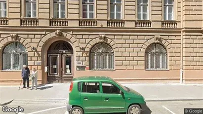 Apartments for rent in Budapest Belváros-Lipótváros - Photo from Google Street View