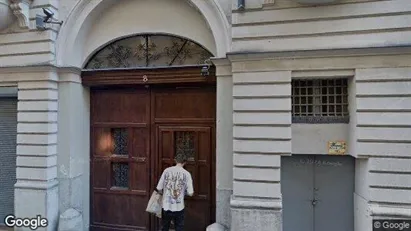 Apartments for rent in Budapest Újpest - Photo from Google Street View