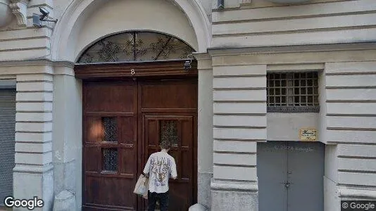 Apartments for rent in Budapest Újpest - Photo from Google Street View