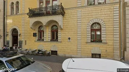 Apartments for rent in Budapest Ferencváros - Photo from Google Street View