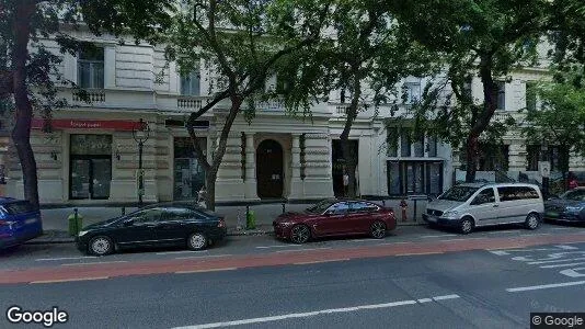 Apartments for rent in Budapest Újpest - Photo from Google Street View