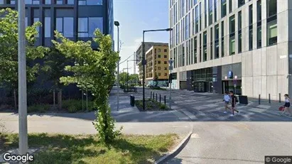 Apartments for rent in Budapest Újbuda - Photo from Google Street View