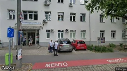 Apartments for rent in Budapest Rákosmente - Photo from Google Street View