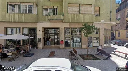 Apartments for rent in Budapest Belváros-Lipótváros - Photo from Google Street View