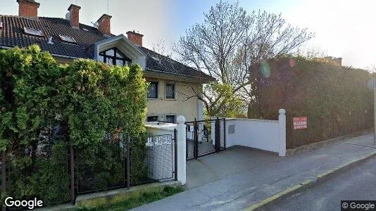 Apartments for rent in Budapest Újbuda - Photo from Google Street View