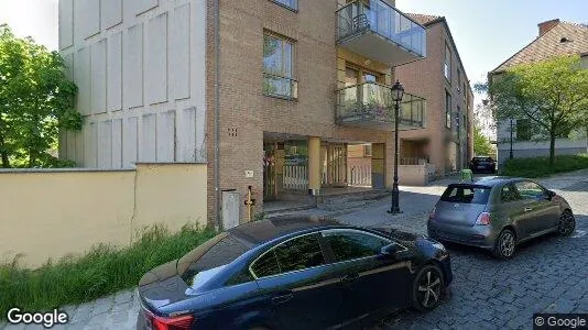 Apartments for rent in Budapest Ferencváros - Photo from Google Street View