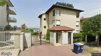 Apartments for rent in Budapest Rákosmente - Photo from Google Street View