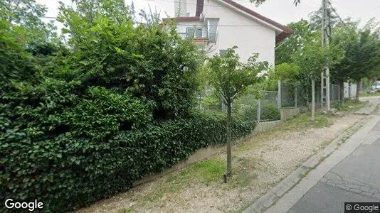 Apartments for rent in Budapest Hegyvidék - Photo from Google Street View