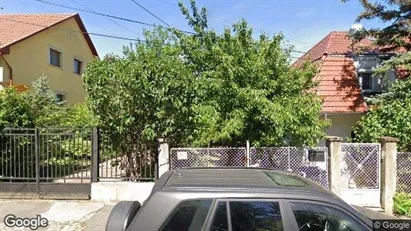 Apartments for rent in Budapest Hegyvidék - Photo from Google Street View