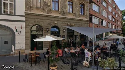 Apartments for rent in Budapest Ferencváros - Photo from Google Street View