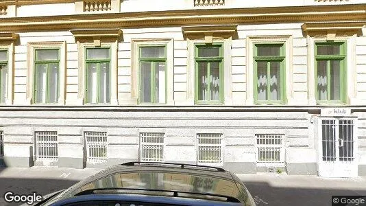 Apartments for rent in Budapest Hegyvidék - Photo from Google Street View