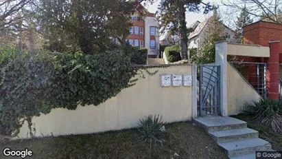 Apartments for rent in Budapest Rákosmente - Photo from Google Street View