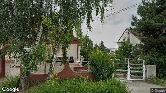 Apartments for rent in Budapest Hegyvidék - Photo from Google Street View