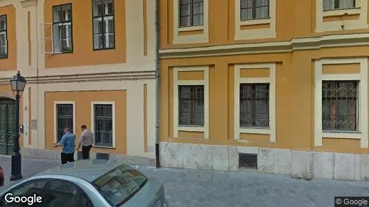 Apartments for rent in Budapest Ferencváros - Photo from Google Street View