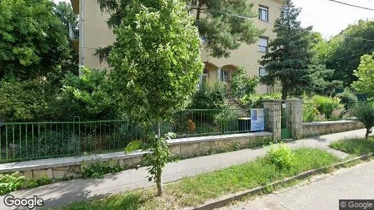 Apartments for rent in Budapest Rákosmente - Photo from Google Street View