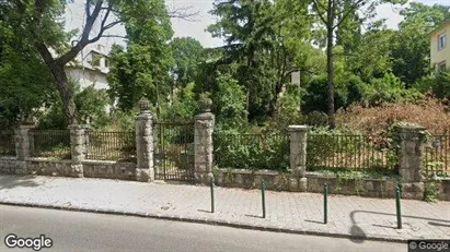 Apartments for rent in Budapest Rákosmente - Photo from Google Street View