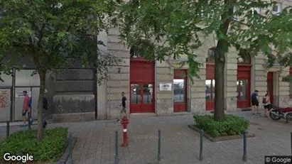 Apartments for rent in Budapest Belváros-Lipótváros - Photo from Google Street View