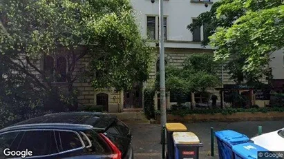 Apartments for rent in Budapest Rákosmente - Photo from Google Street View