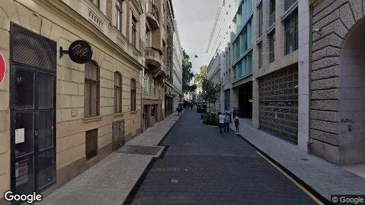 Apartments for rent in Budapest Újpest - Photo from Google Street View