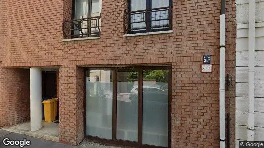 Apartments for rent in Budapest Ferencváros - Photo from Google Street View