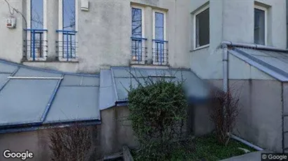 Apartments for rent in Budapest Rákosmente - Photo from Google Street View