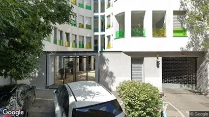 Apartments for rent in Budapest Ferencváros - Photo from Google Street View