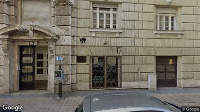 Apartments for rent in Budapest Belváros-Lipótváros - Photo from Google Street View